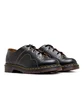 Dr. Martens Church Shoe Vintage Smooth (Schwarz / Gelb)