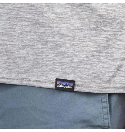 Patagonia Cap Cool Daily Graphic Shirt (Grau)