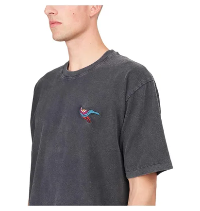 by Parra Duck Attack T-Shirt (Schwarz)