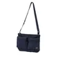 Porter By Yoshida Force Shoulder Bag (Navy)