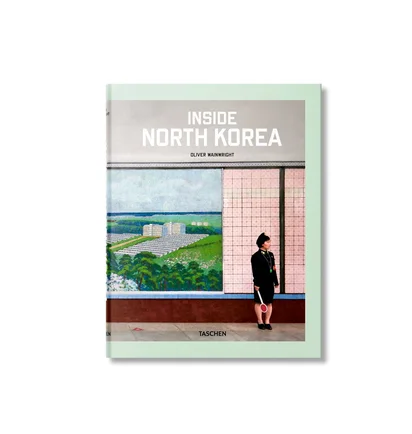 Taschen: Inside North Korea