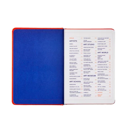 Phaidon: Artifacts: Fascinating Facts about Art, Artists, and the Art World