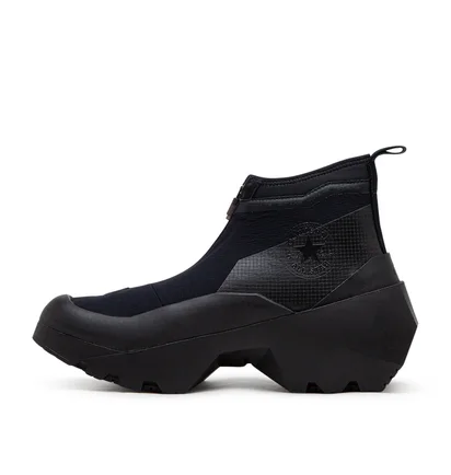 Converse x A-COLD-WALL* Geo Forma Boot Hi (Schwarz)