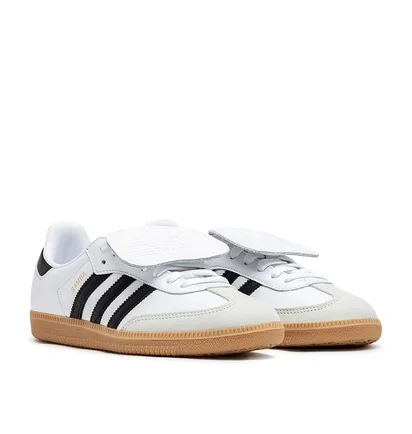adidas WMNS Samba LT (Weiß / Schwarz)