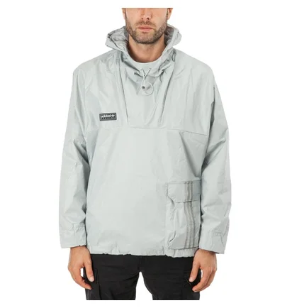 adidas Aigburth Anorak Spezial (Grau)