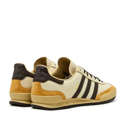 adidas Cord (Braun / Beige)