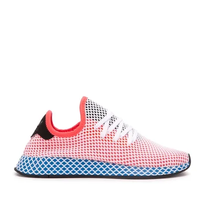 adidas Deerupt Runner 'Solar Bird' (Rot / Blau)