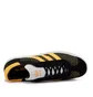 adidas GAZELLE PK (Schwarz / Gold / Weiß)