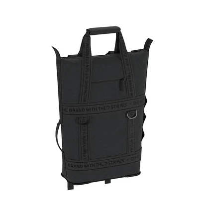 adidas NMD Rucksack Tages Canvas (Dunkelgrau)