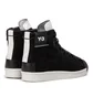 adidas Y-3 Super High (Schwarz)