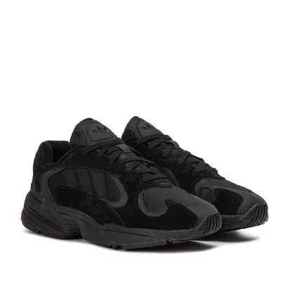 adidas Yung 1 (Schwarz)
