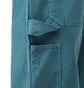 Brain Dead Soft Wear Carpenter Pant (Petrol)