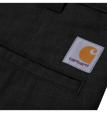 Carhartt WIP Taylor Pant (Schwarz)