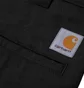 Carhartt WIP Taylor Pant (Schwarz)