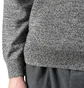 Carhartt WIP Toss Sweater (Schwarz / Weiß)