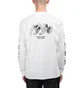 Carhartt WIP x Relevant Parties Ninja Tune Longsleeve (Weiß)