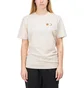 Carne Bollente Couple Calendar T-Shirt (Beige)