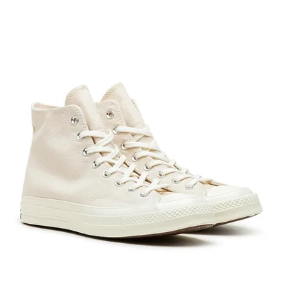 Converse Chuck Taylor All Star 70 HI (Creme)