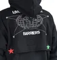 Converse x Barriers Court Ready PO Hoodie (Schwarz)