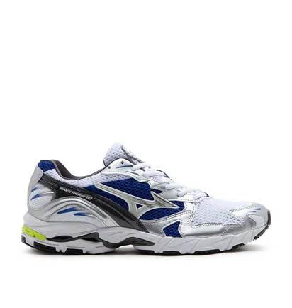 Mizuno Wave Rider 10 (Weiß / Blau)