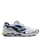 Mizuno Wave Rider 10 (Weiß / Blau)