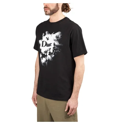 Dime Mystic T-Shirt (Schwarz)