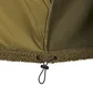 Dime Polar Fleece Sherpa Zip (Braun)