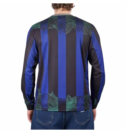 Dime Striker Jersey (Blau)
