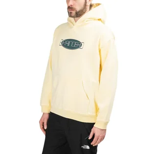 Brain Dead Earth Tour 2020 Hoodie (Gelb)