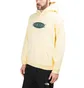 Brain Dead Earth Tour 2020 Hoodie (Gelb)