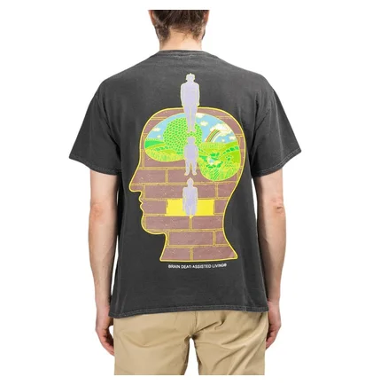 Brain Dead SYD Tee (Schwarz)