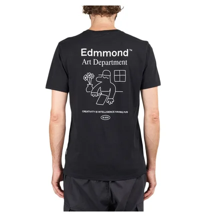 Edmmond Studios Creative Tee (Schwarz)