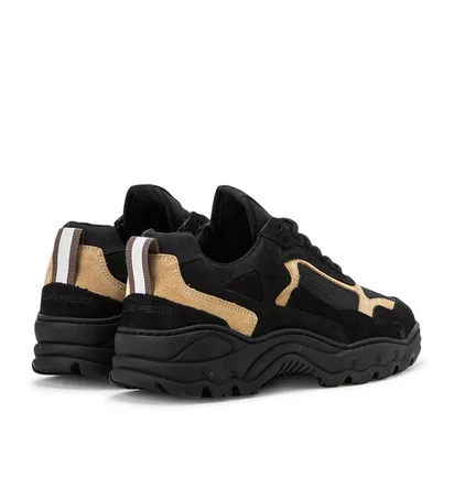 Filling Pieces Low Curve Iceman Trimix (Schwarz)