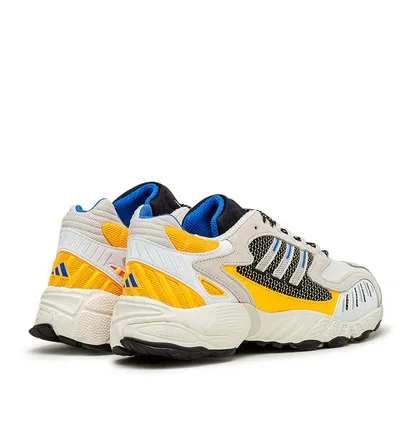 adidas Torsion TRDC (Beige / Schwarz / Gelb)
