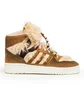 adidas x Star Wars Rivalry Hi 'Chewbacca' (Braun / Weiß)