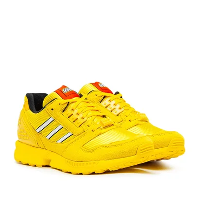 adidas x Lego ZX 8000 (Gelb)