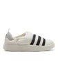 adidas Puffylette (Weiß / Schwarz)