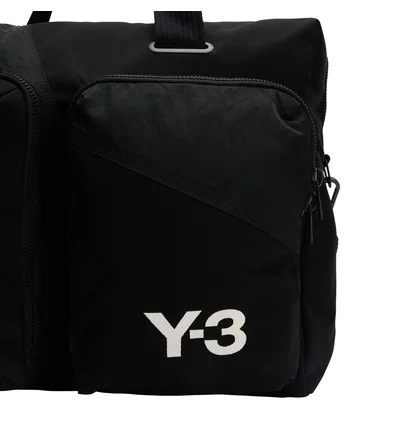 adidas Y-3 Holdall Bag (Schwarz)