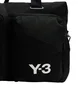 adidas Y-3 Holdall Bag (Schwarz)