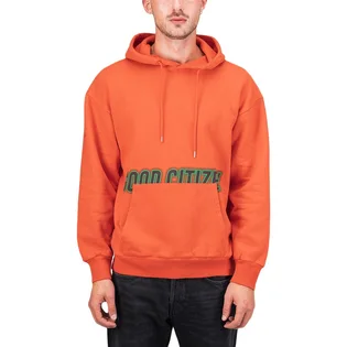 Han Kjobenhavn Artwork Hoodie (Rot)