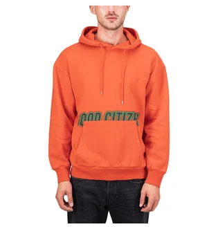 Han Kjobenhavn Artwork Hoodie (Rot)