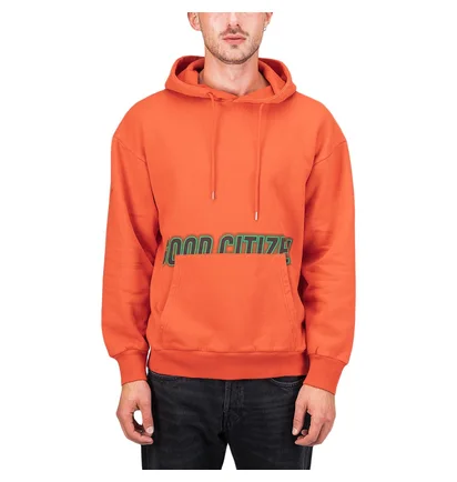 Han Kjobenhavn Artwork Hoodie (Rot)