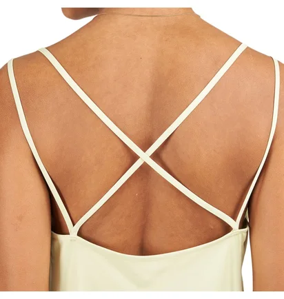 Han Kjobenhavn Slip Dress (Blass Grün)