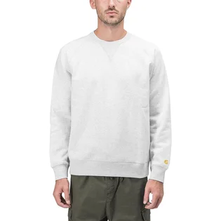 Carhartt WIP Chase Sweatshirt (Hellgrau)