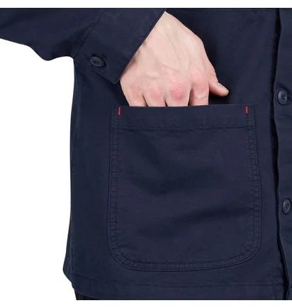 Carhartt WIP Wesley Jacket (Dunkelblau)