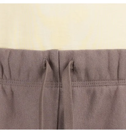 Carhartt WIP American Script Sweat Short (Braun)
