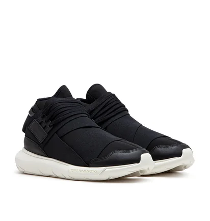 adidas Y-3 Qasa (Schwarz)