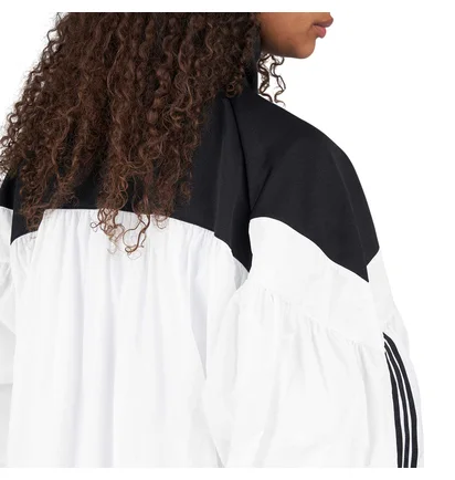 adidas WMNS Track Top (Weiss / Schwarz)