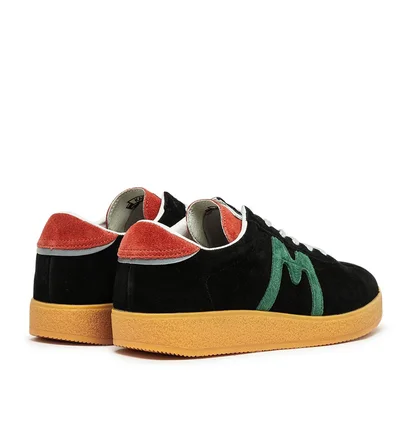 Karhu Trampas (Schwarz / Grün)