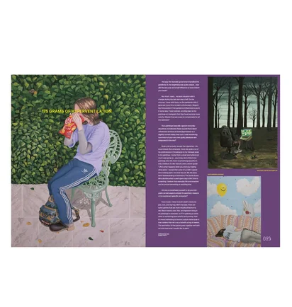 Lodown Magazine 'Simple'